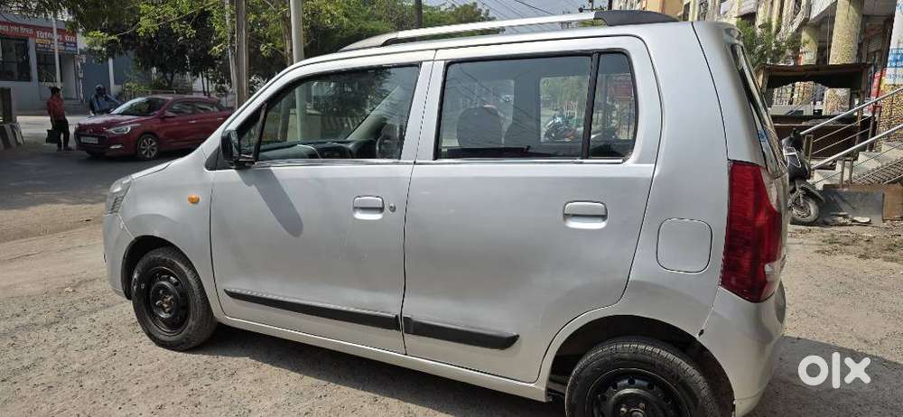 Maruti Suzuki Wagon R Lxi Cng Optional, 2011, Cng & Hybrids