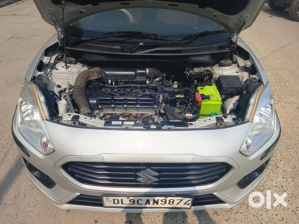 Maruti Suzuki Dzire 1.2 Lxi, 2017, Petrol