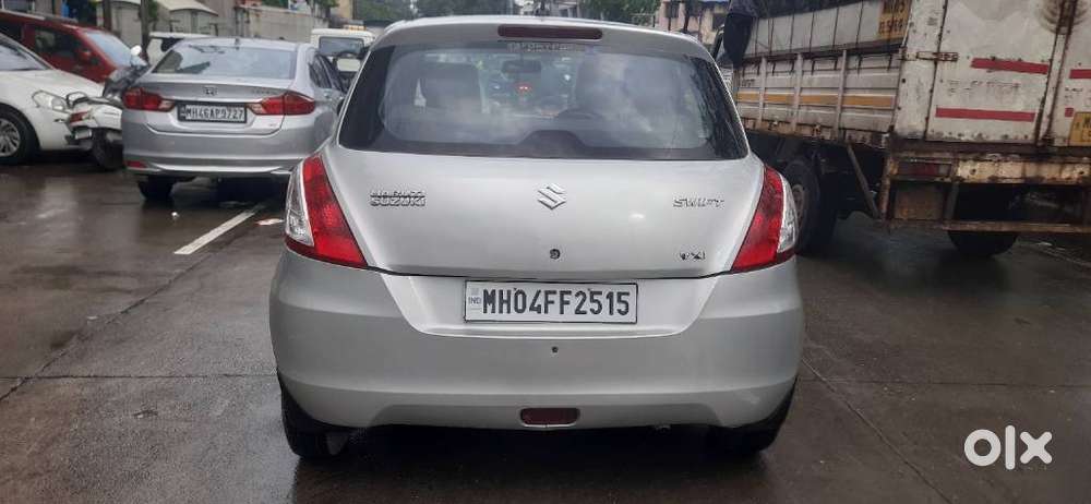 Maruti Suzuki Swift Vxi With Abs, 2012, Petrol