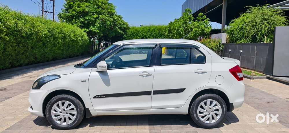 Maruti Suzuki Swift Dzire Zdi + Mt, 2016, Diesel