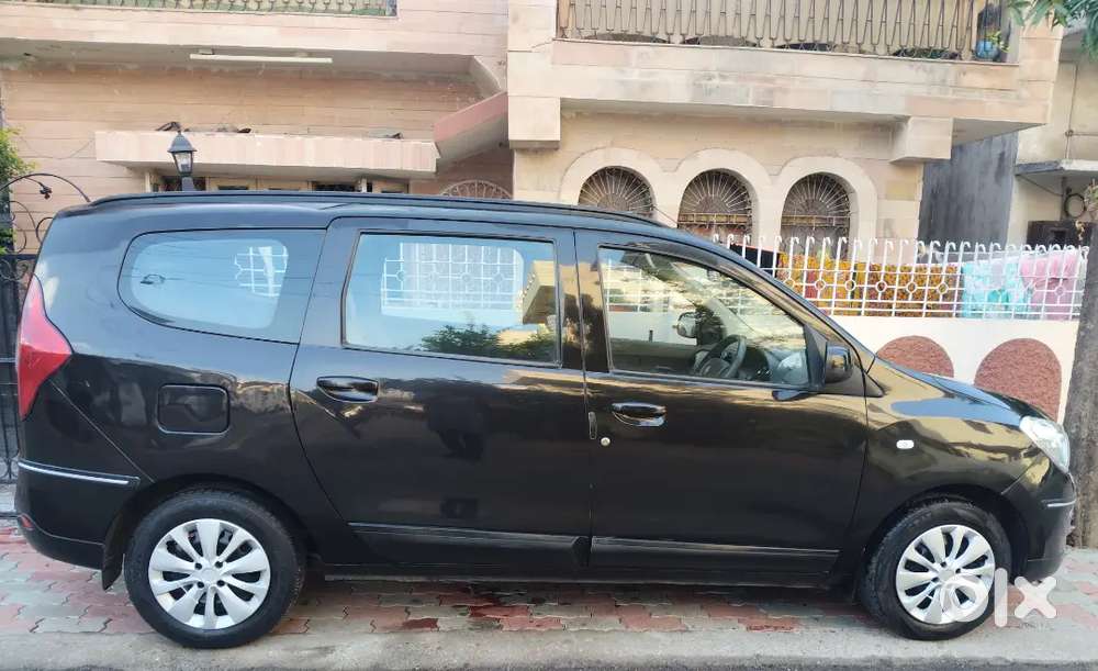 Renault Lodgy Diesel Manual 2015