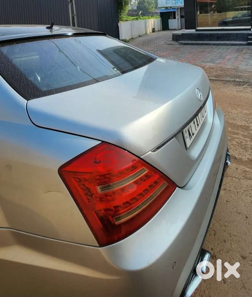 Benz S-class With  Amg Kit
