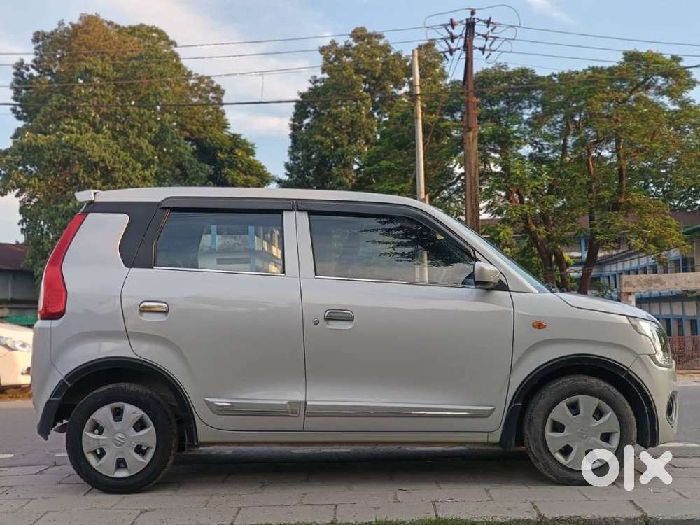 Maruti Suzuki Wagon R Vxi 1.0, 2020, Petrol