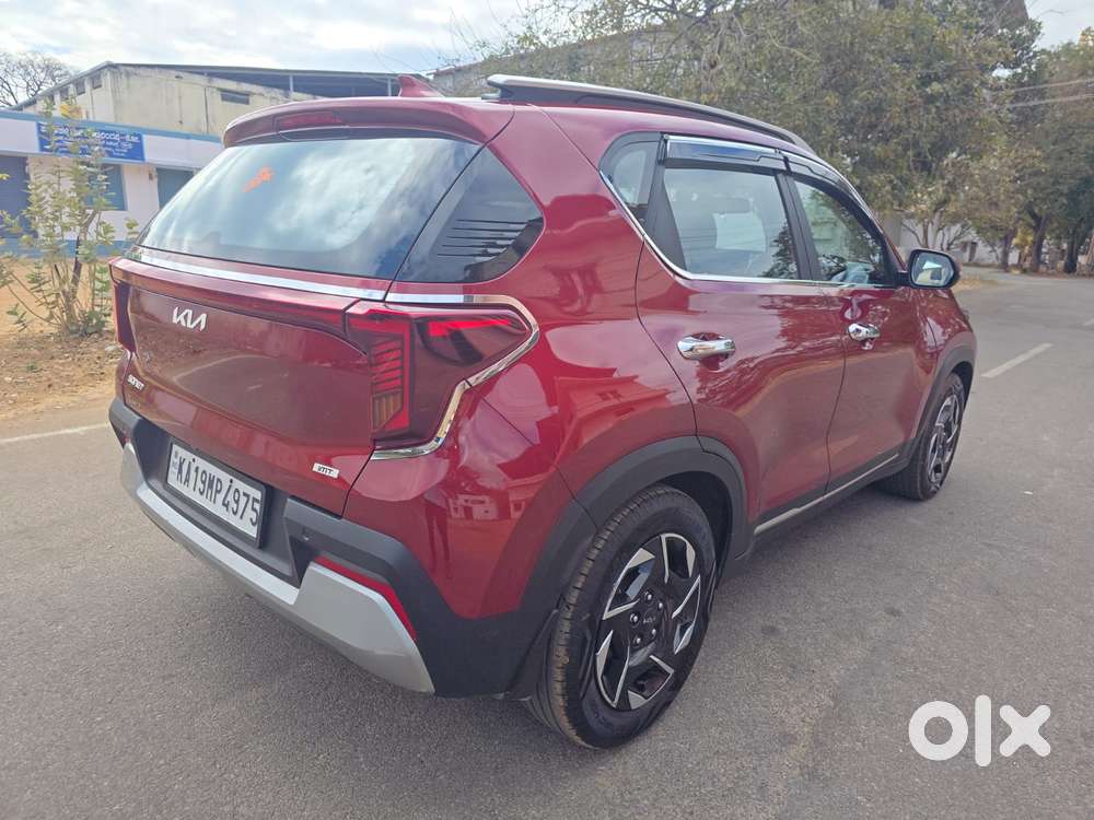 Kia Sonet 1.5 Htx Diesel At Anniversary Edition, 2024, Diesel