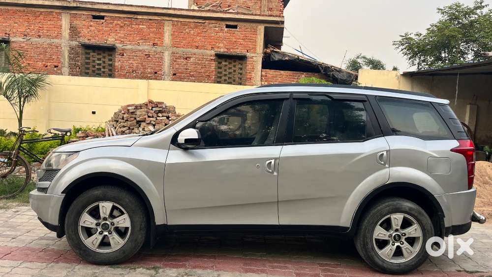 Xuv 500 With Vip Number 0006