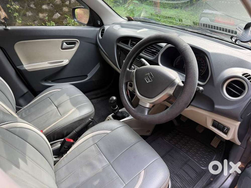 Maruti Suzuki Alto K10 Vxi, 2015, Petrol