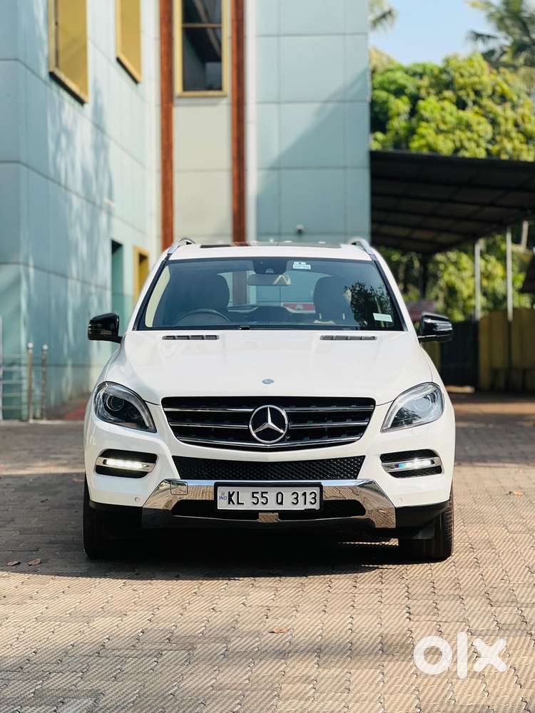 Mercedes-benz M-class Ml 250 Cdi, 2014, Diesel