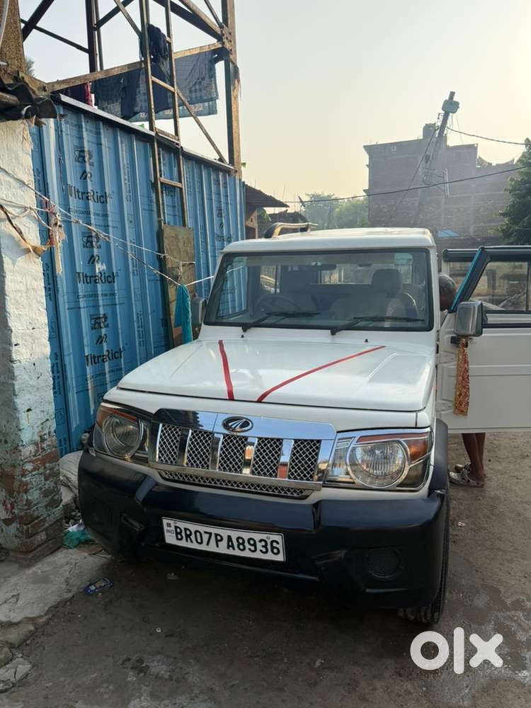Mahindra Bolero Neo 2016 Model