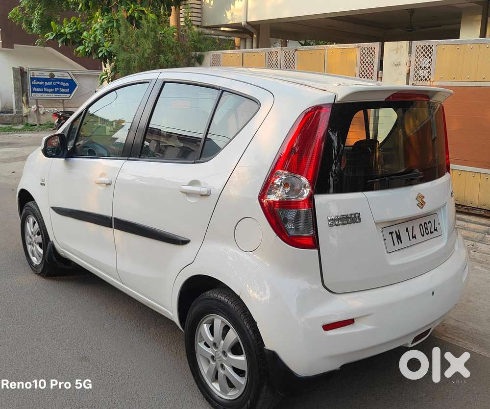 Maruti Suzuki Ritz Zxi, 2014, Petrol