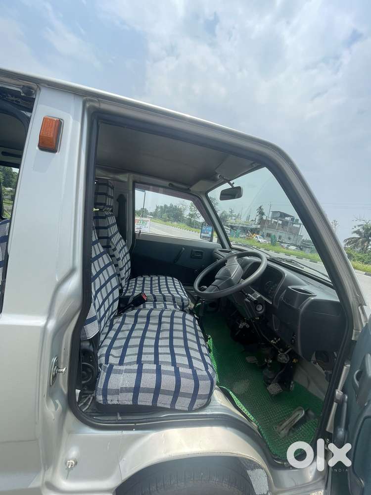 Maruti Suzuki Omni E Mpi Std, 2018, Petrol