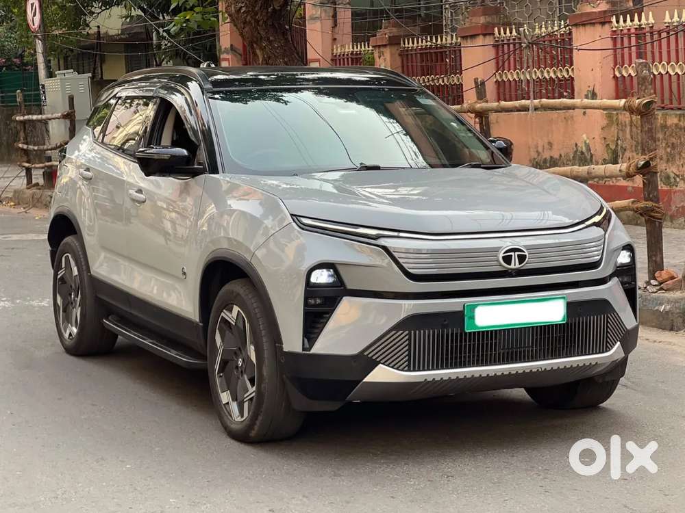 Tata Harrier Ev, 2025, Electric