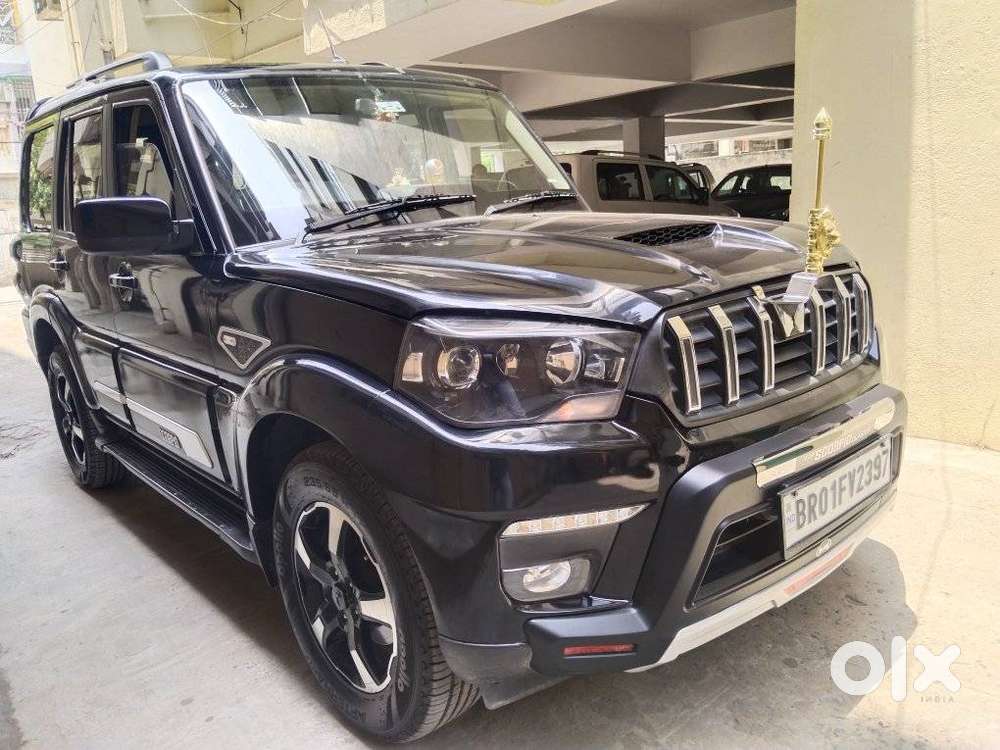 Mahindra Scorpio Classic 2.2 S 11 Mt 7 Str, 2022, Diesel