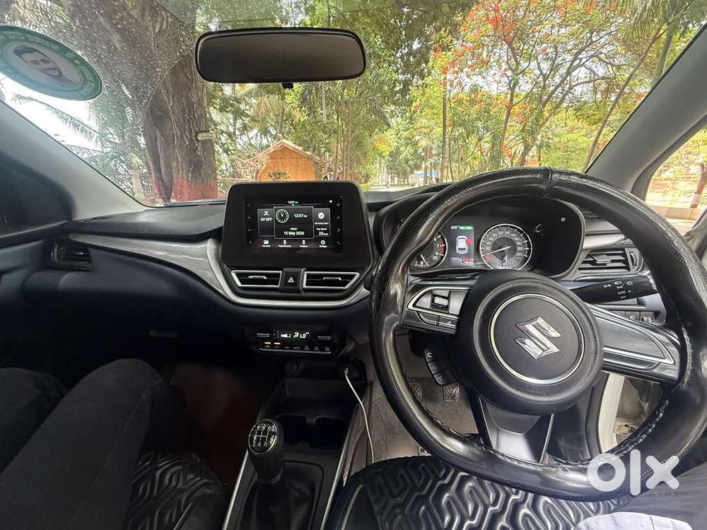 Maruti Suzuki Baleno Cng 2024