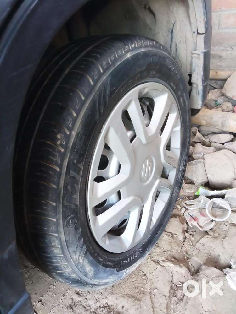 Maruti Suzuki Brezza 2021 Cng & Hybrids 58600 Km Driven