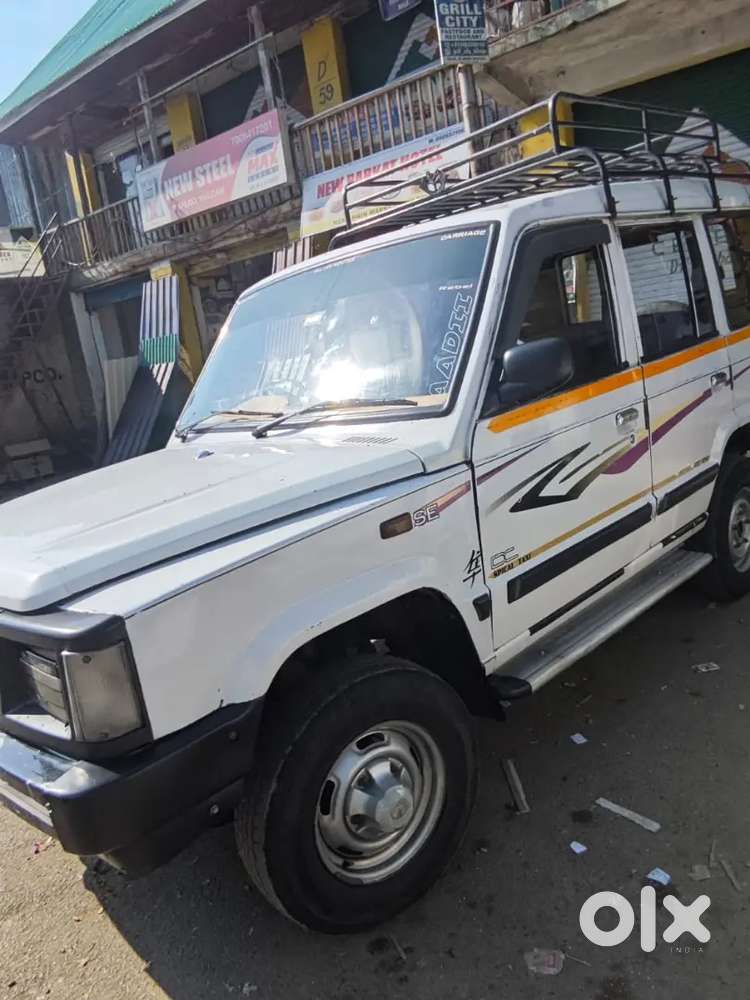 Tata Sumo 2012