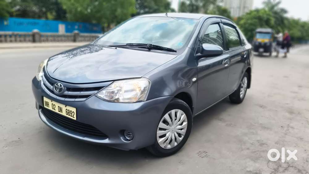 Toyota Etios 2014-2016 G, 2014, Petrol