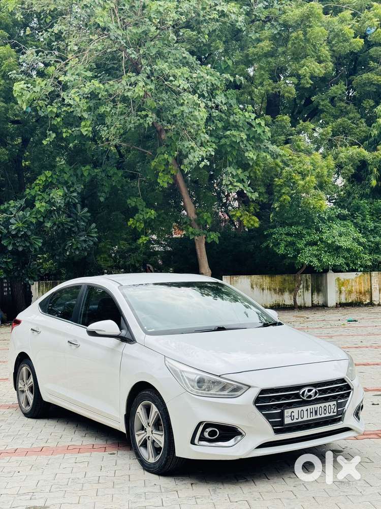 Hyundai Verna 1.6 Sx Crdi, 2018, Diesel