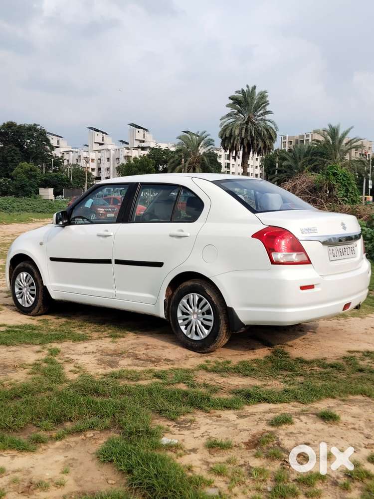 Maruti Suzuki Swift Dzire 1.2 Vxi Bsiv, 2012, Petrol