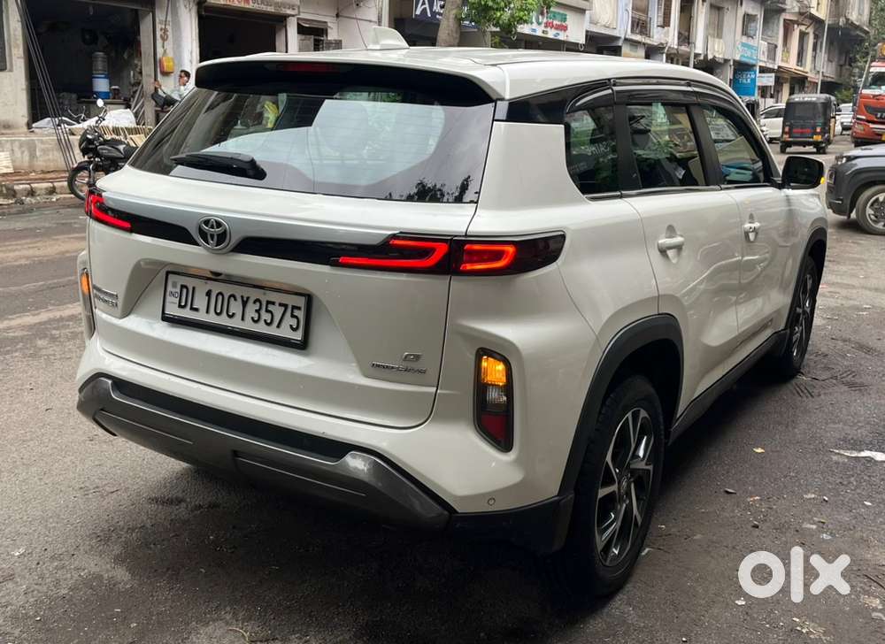 2024 Toyota Urban Cruiser Petrol Automatic