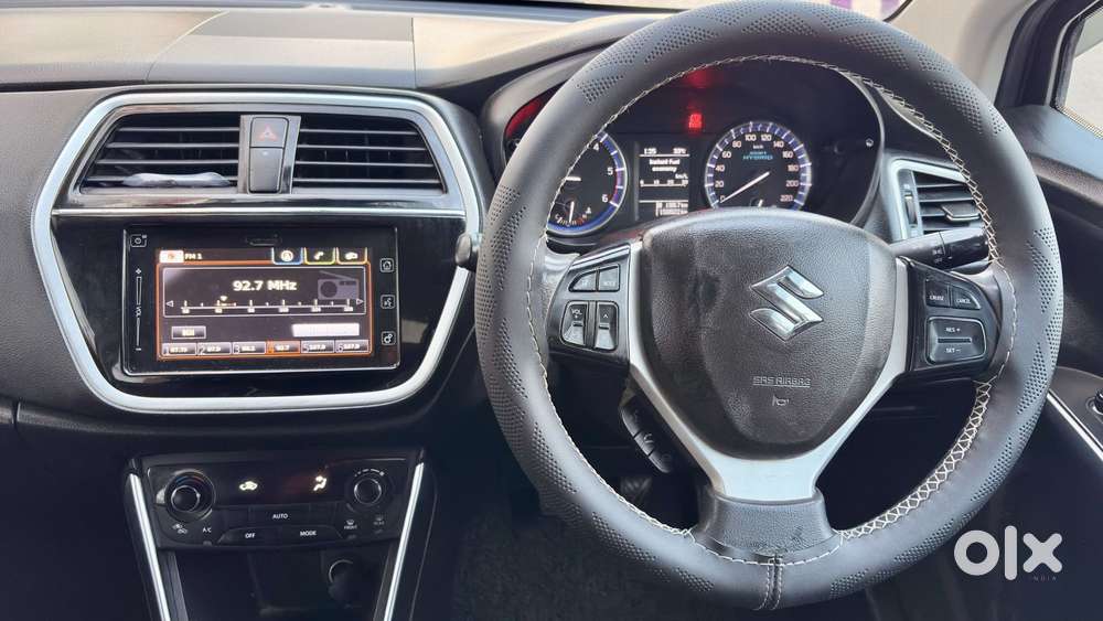 Maruti Suzuki S Cross Zeta Shvs, 2018, Diesel