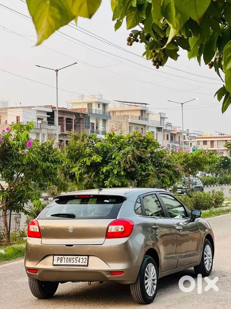 Maruti Suzuki Baleno Delta, 2022, Petrol