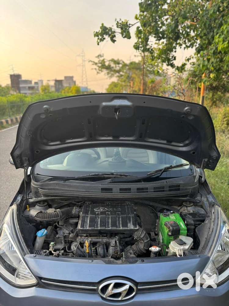 Hyundai Xcent Petrol Good Condition