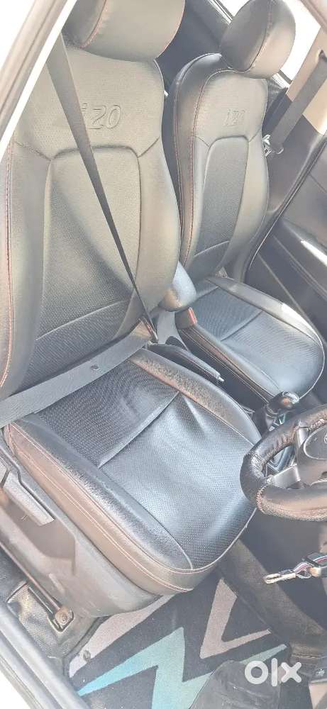 Hyundai New I20 2021 Petrol Good Condition