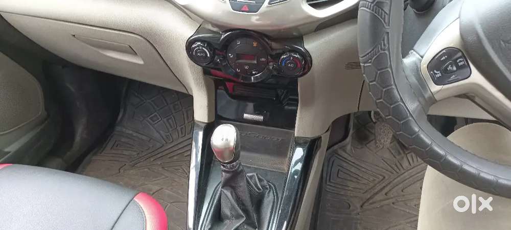 Ford Ecosport Trend Plus 2015