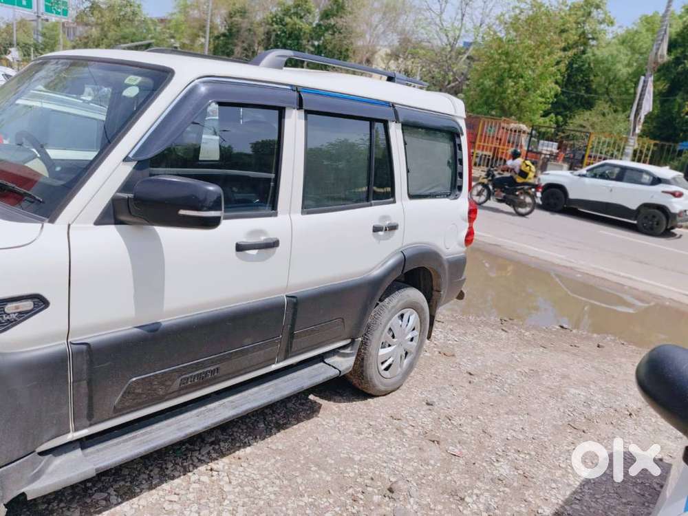 Mahindra Scorpio Classic