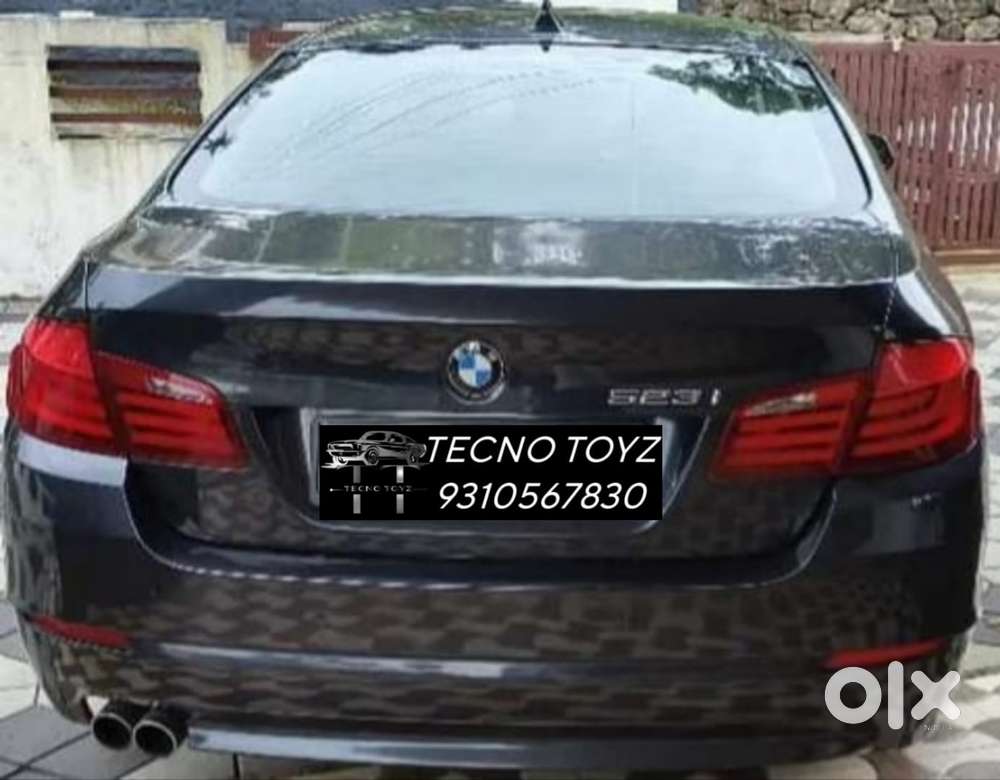 Bmw 5 Series [2010-2013] 2.5 523i, 2011, Petrol