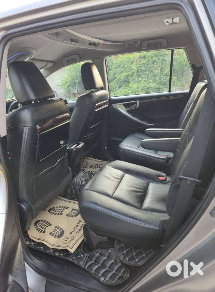 Toyota Innova Crysta 2.4 Zx Mt, 2018, Diesel