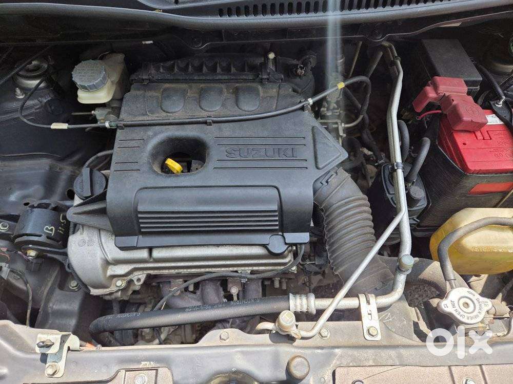 Maruti Suzuki Wagon R Vxi, 2018, Petrol