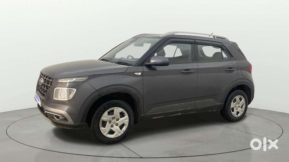Hyundai Venue S 1.2 Petrol, 2020, Petrol