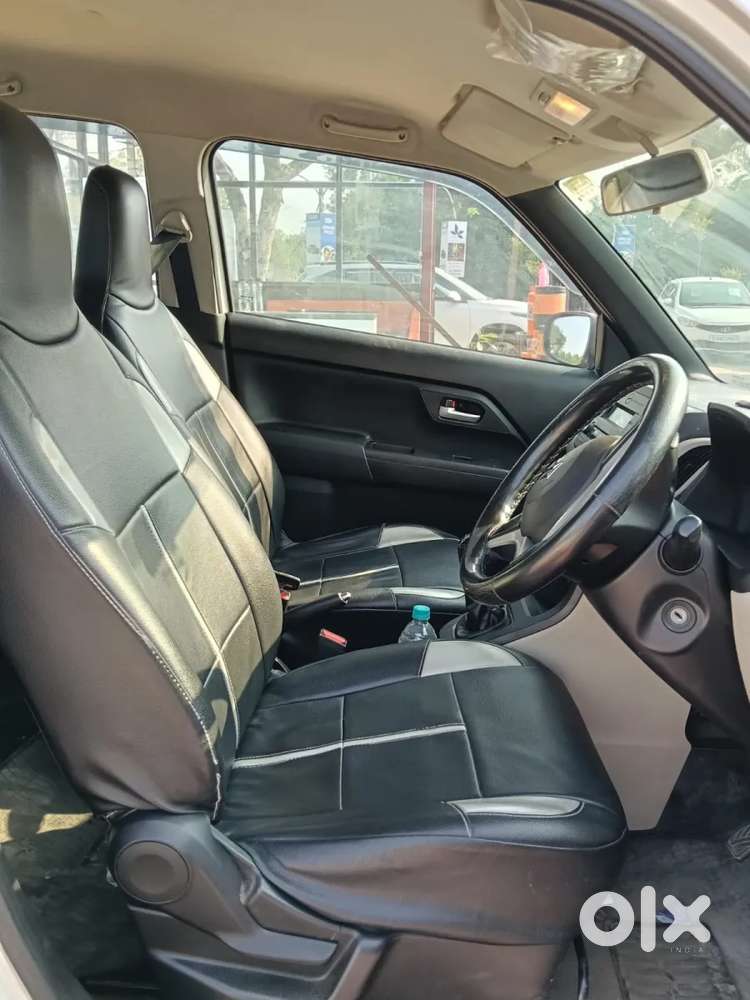 Maruti Suzuki Wagon R Vxi 1.0, 2020, Petrol