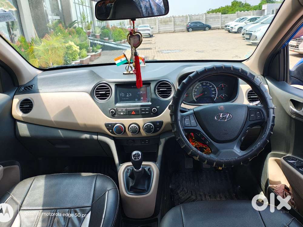 Hyundai Grand I10 Sportz(o) 1.2 Mt, 2018, Petrol