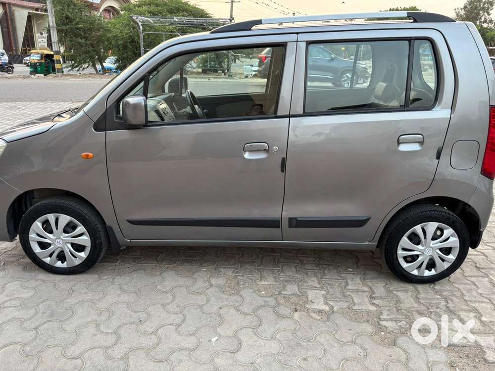 Maruti Suzuki Wagon R Vxi 1.2, 2013, Petrol