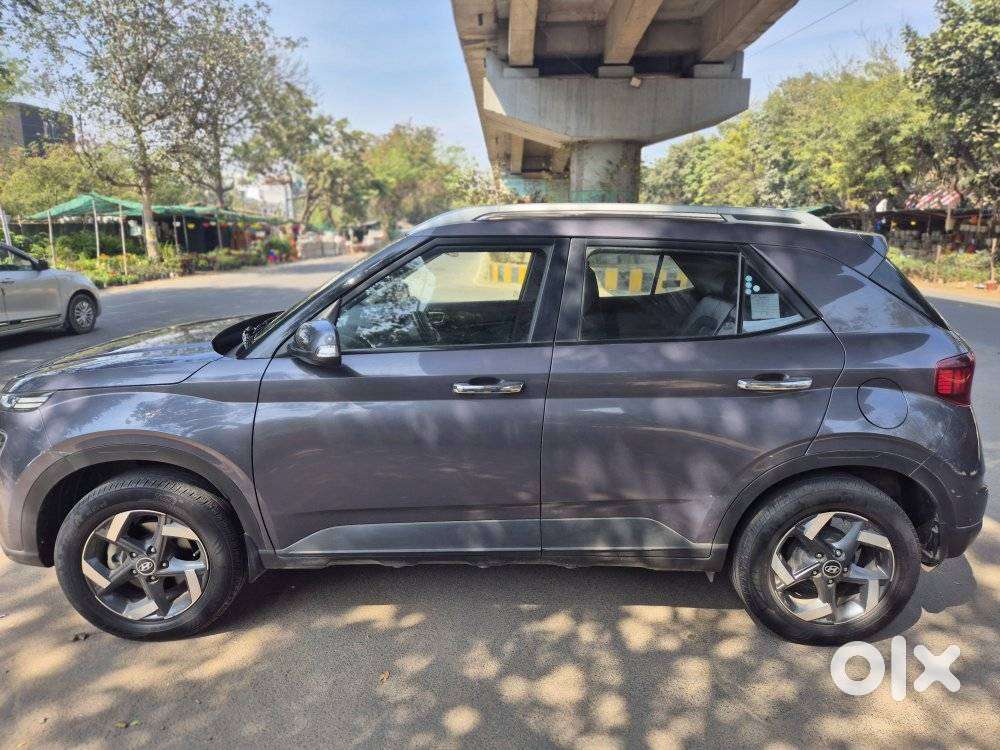 Hyundai Venue 1.4 Crdi Sx (o), 2019, Diesel