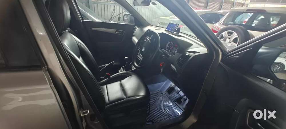 Maruti Suzuki Vitara Brezza Zdi, 2017, Diesel