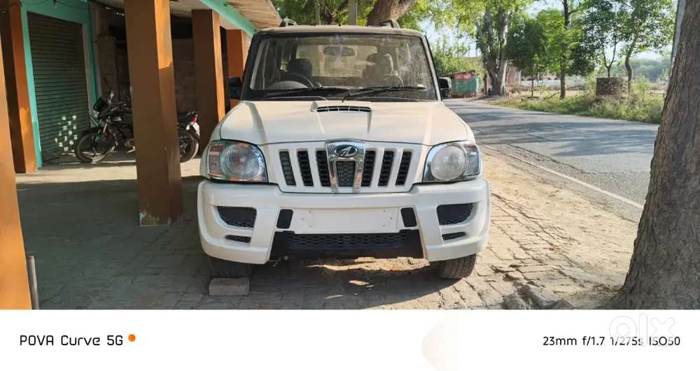 Scorpio Vlx 2014 Well-maintained