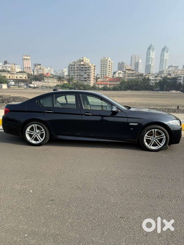 Bmw 5 Series 2.0 520d M Sport, 2017, Diesel