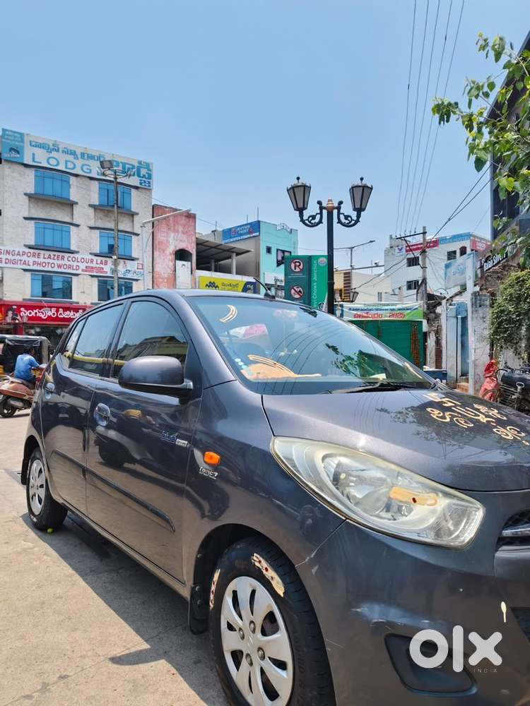 Hyundai I10 2012 Petrol 15 Km Driven