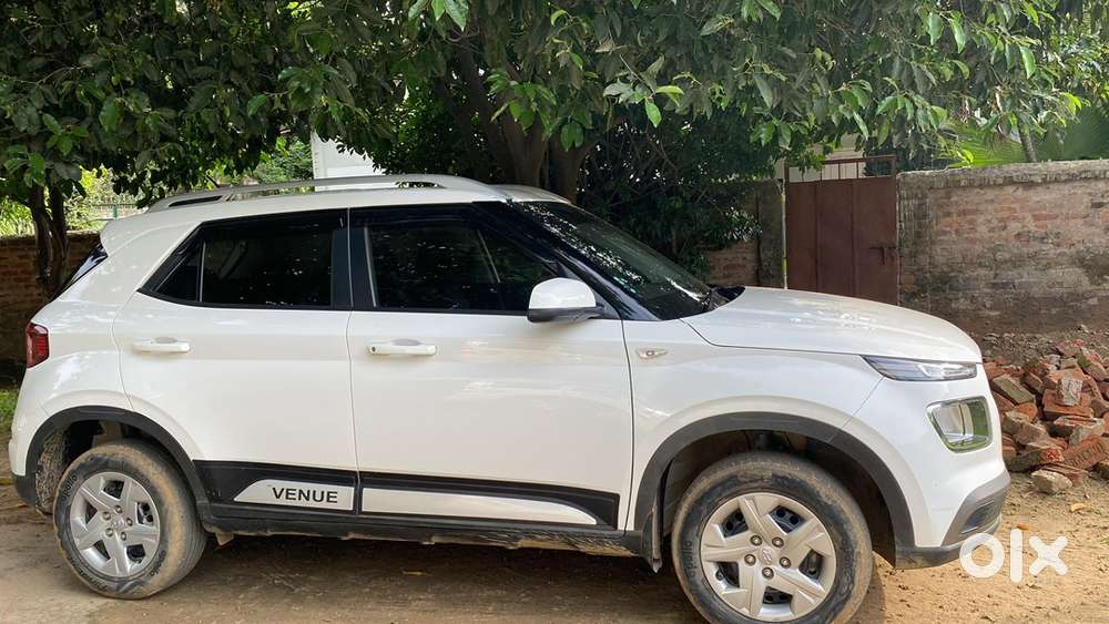 Hyundai Venue 2020 Well Maintained