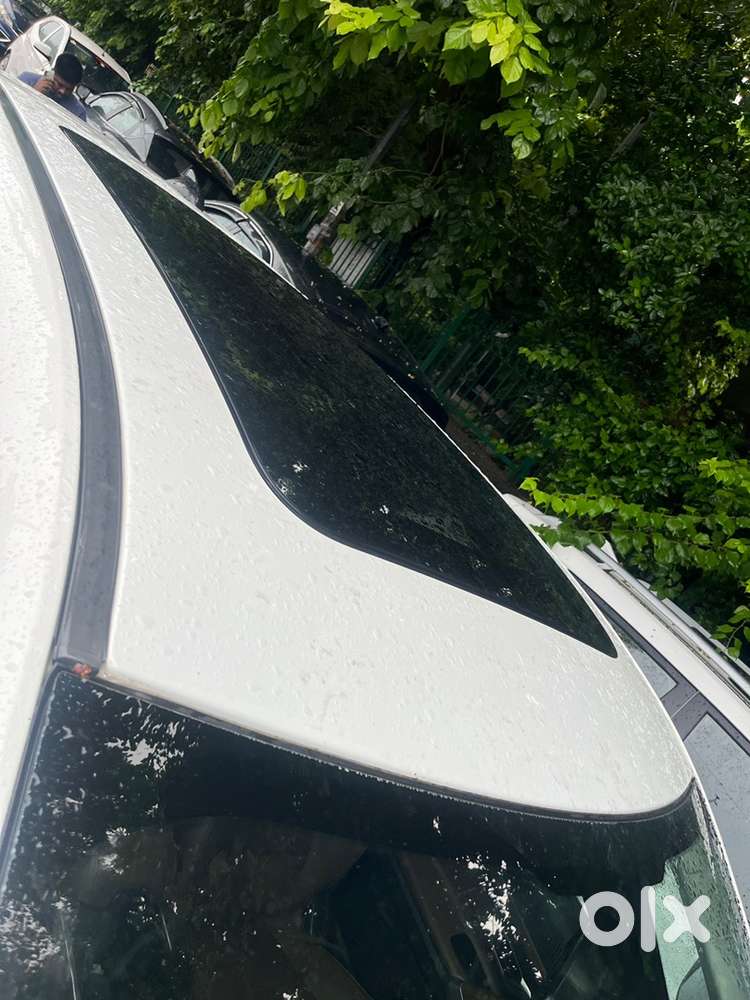 Tata Harrier Xza Plus Automatic Sunroof 2020