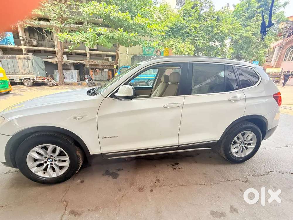 Bmw X3 2013 Diesel 86000 Km Driven
