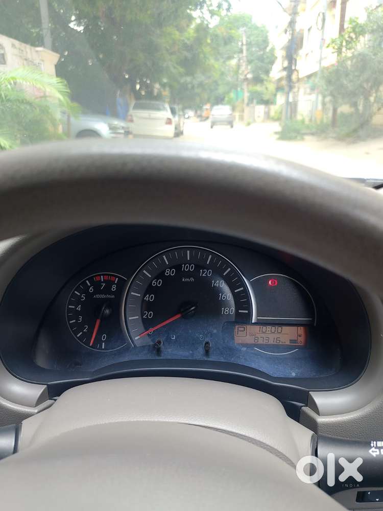 Nissan Micra Xv Cvt, 2016, Petrol