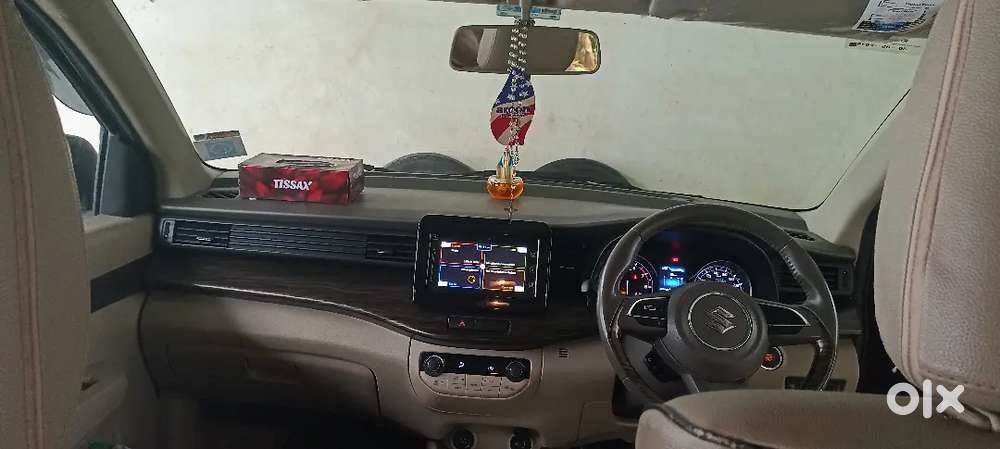 Maruti Ertiga 2019 Zxi+smart Hybrid