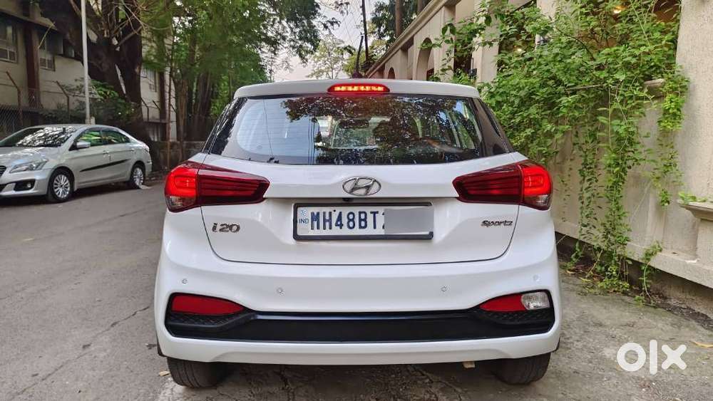 Hyundai I20 Sportz Plus, 2020, Petrol