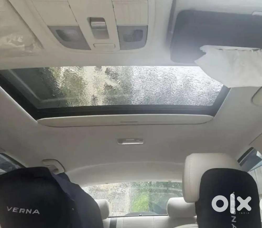 Hyundai Verna Sx(o) Top Model 2025 Available For Sale