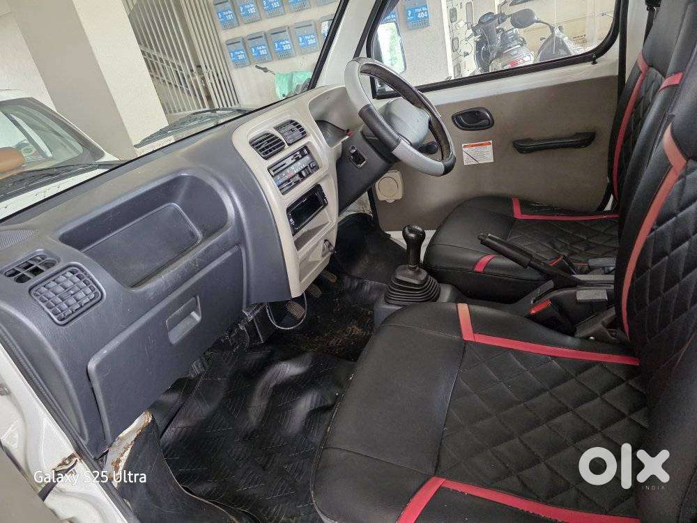 Maruti Suzuki Eeco Cng 5 Seater Ac, 2015, Cng & Hybrids