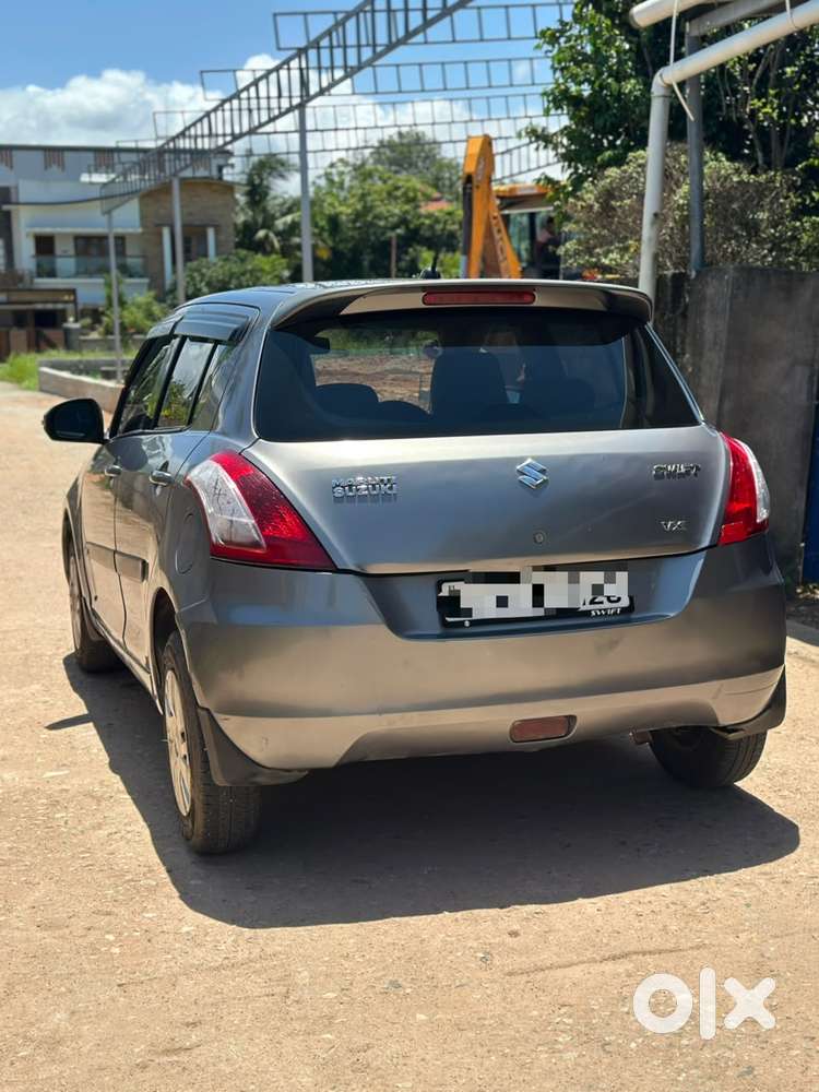 Maruti Suzuki Swift Vxi, 2014, Petrol